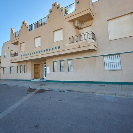 Apartamento Luna Llena Cabo De Gata Exteriör bild