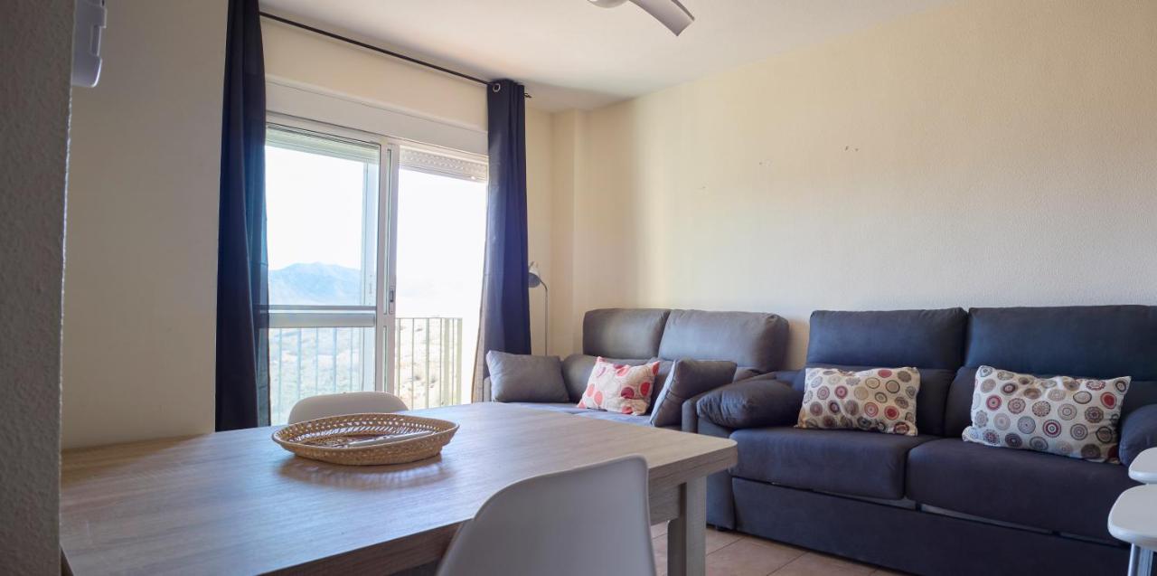 Apartamento Luna Llena Cabo De Gata Exteriör bild