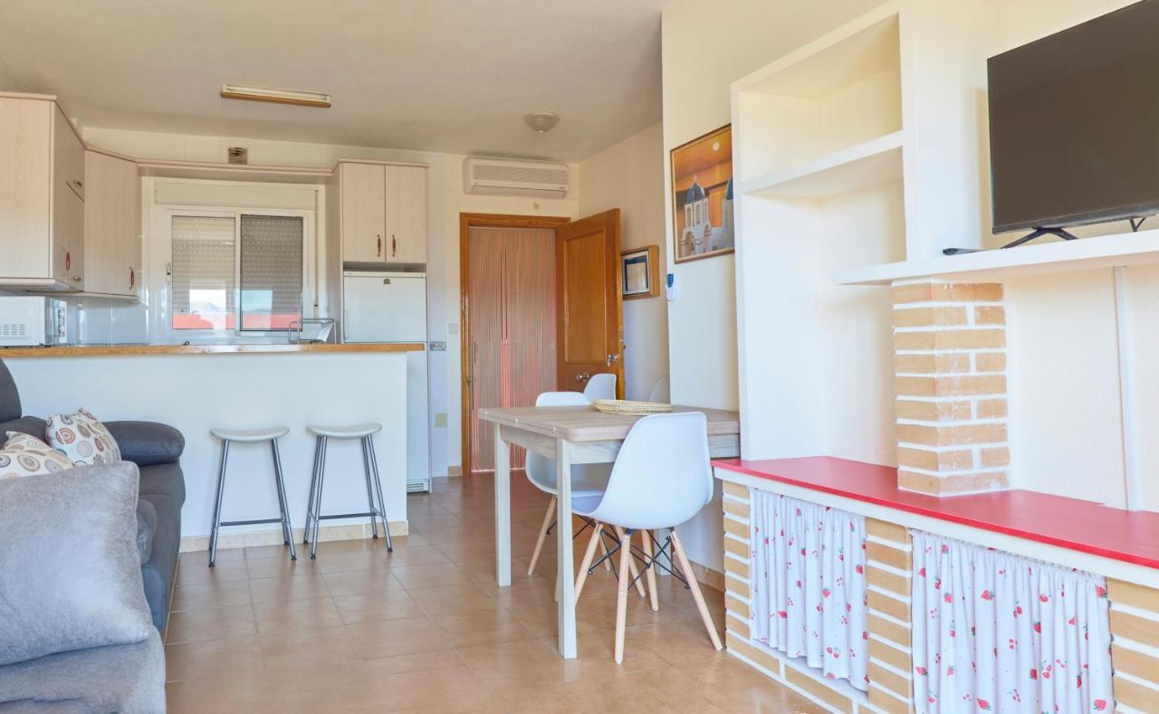 Apartamento Luna Llena Cabo De Gata Exteriör bild