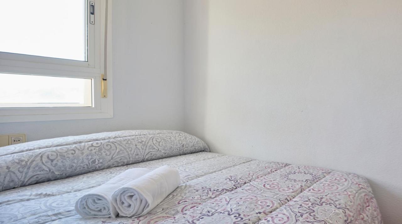 Apartamento Luna Llena Cabo De Gata Exteriör bild